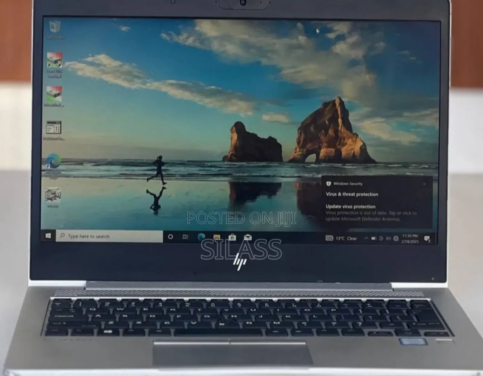 New Laptop HP ProBook 430 16GB Intel Core I5 SSD 512GB