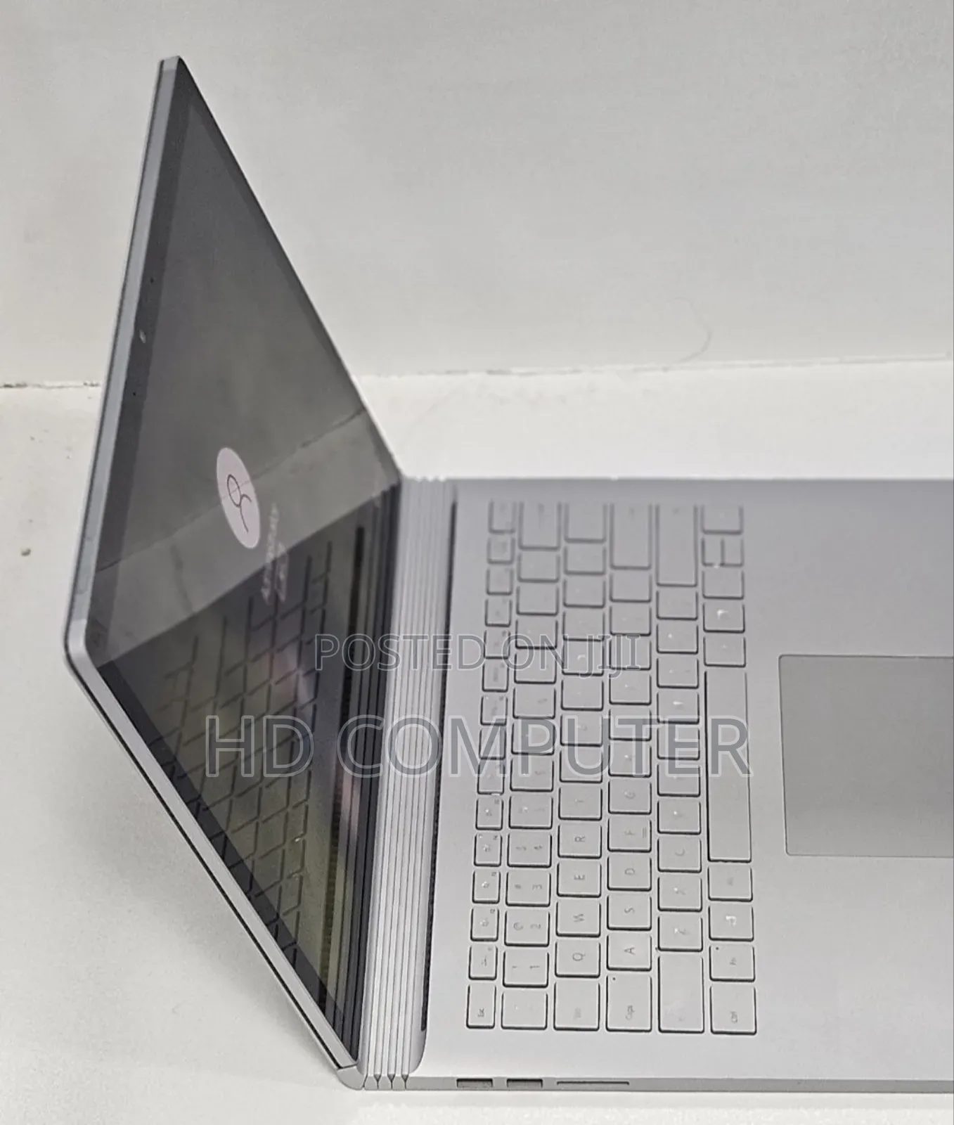 New Laptop Microsoft Surface 16GB Intel Core I7 SSD 256GB