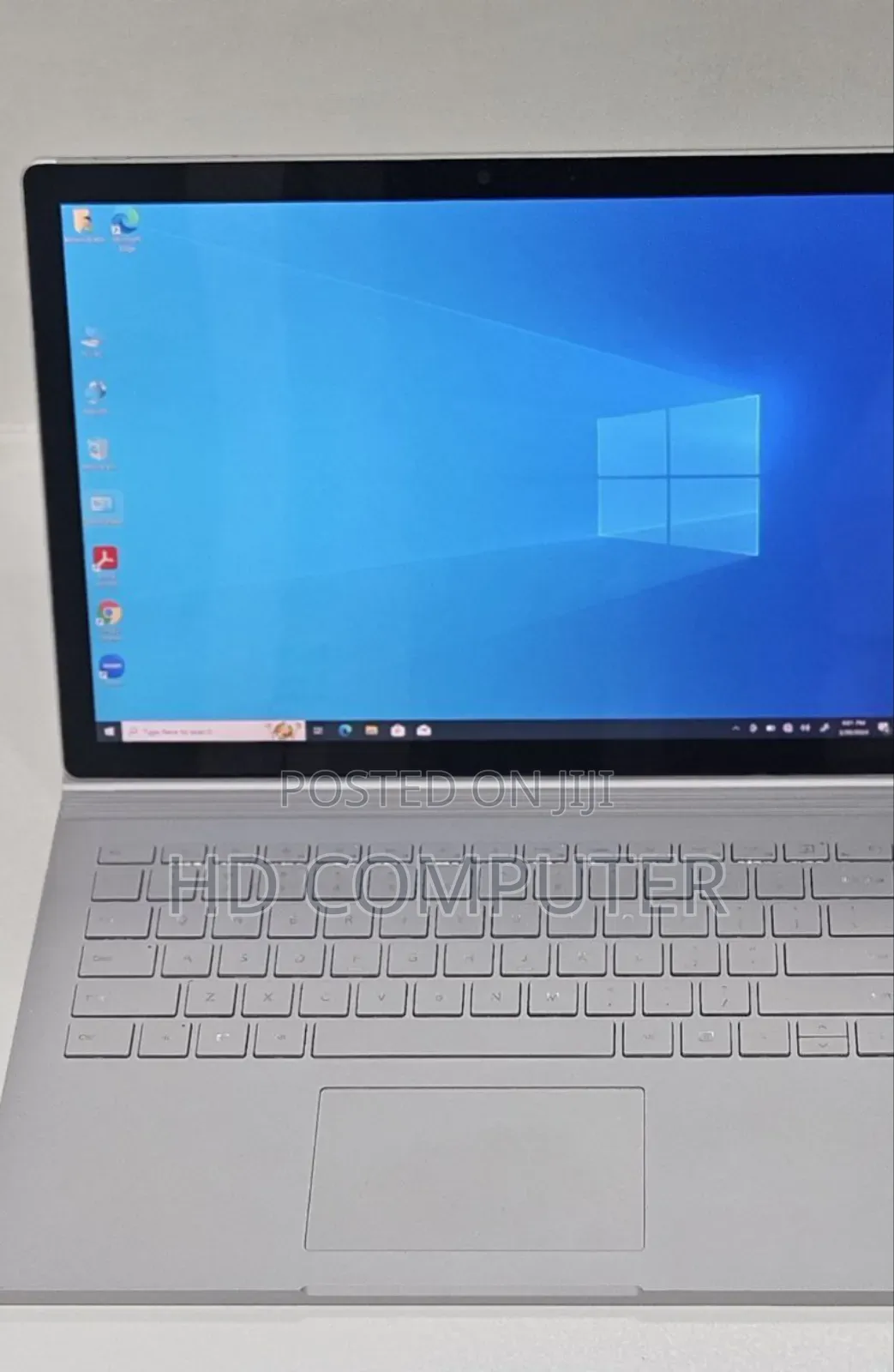 New Laptop Microsoft Surface 16GB Intel Core I7 SSD 256GB