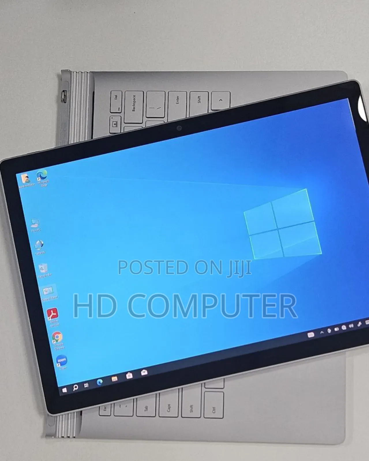 New Laptop Microsoft Surface 16GB Intel Core I7 SSD 256GB