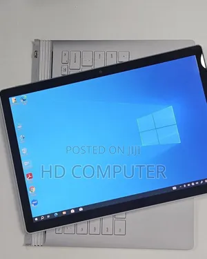 New Laptop Microsoft Surface 16GB Intel Core I7 SSD 256GB