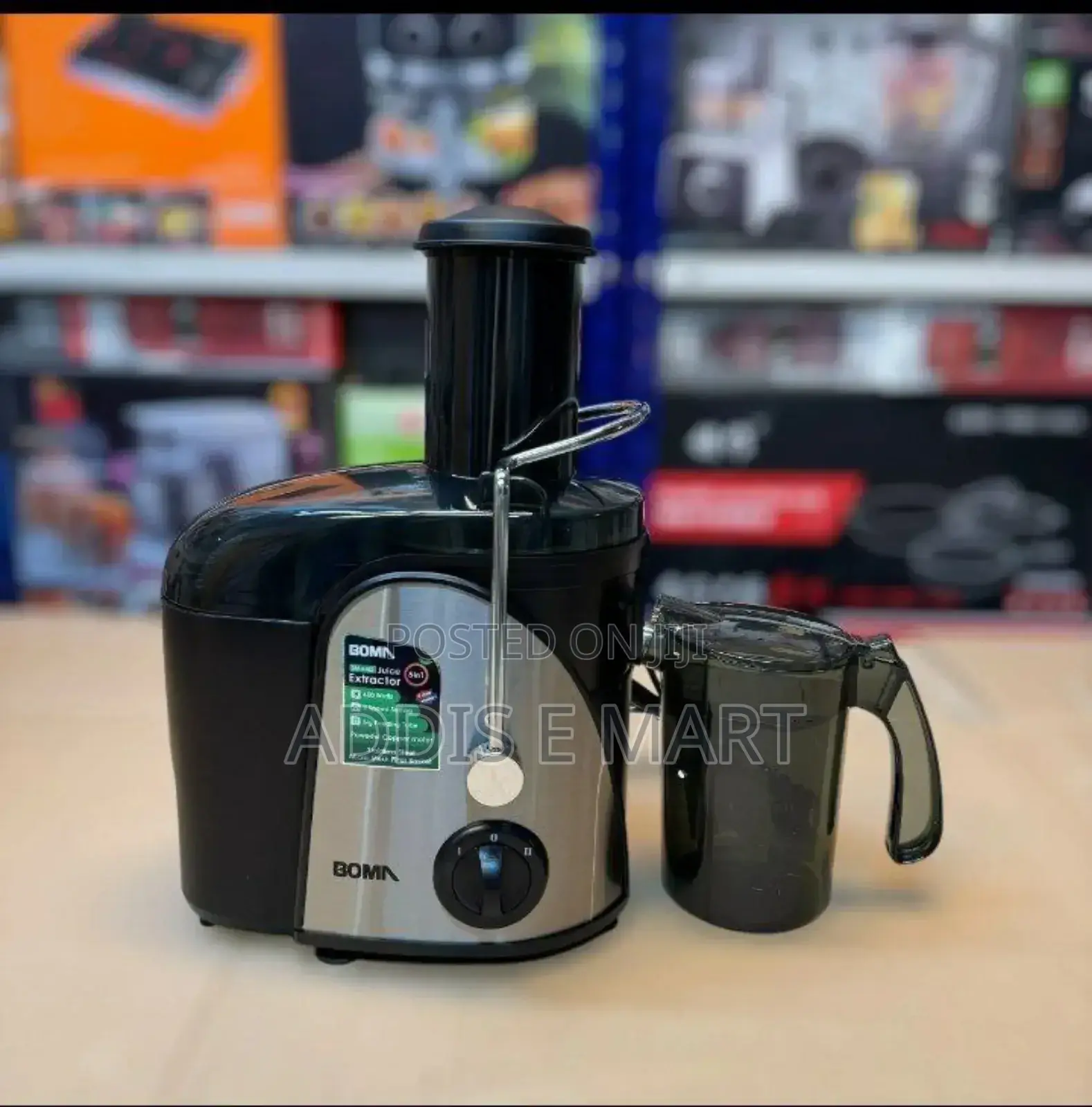 Boma Juice Extractor