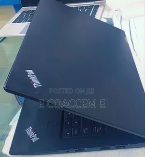 New Laptop Lenovo 16GB Intel Core I7 SSD 512GB