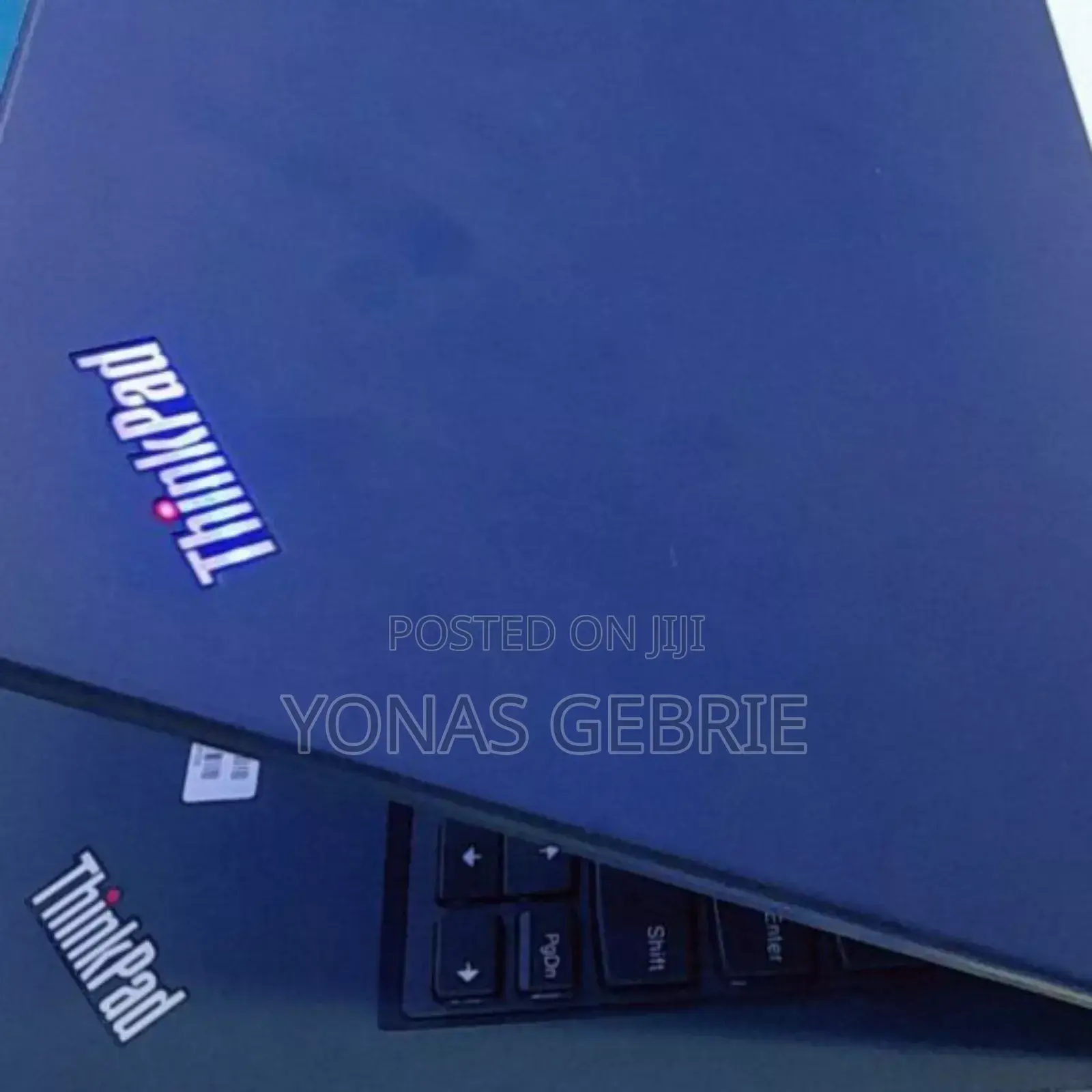 New Laptop Lenovo ThinkPad Yoga 16GB AMD Ryzen 5 SSD 512GB