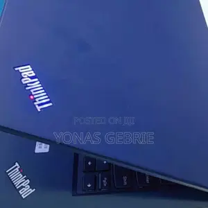 New Laptop Lenovo ThinkPad Yoga 16GB AMD Ryzen 5 SSD 512GB