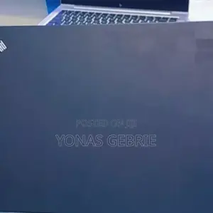 New Laptop Lenovo ThinkPad Yoga 16GB AMD Ryzen 5 SSD 512GB