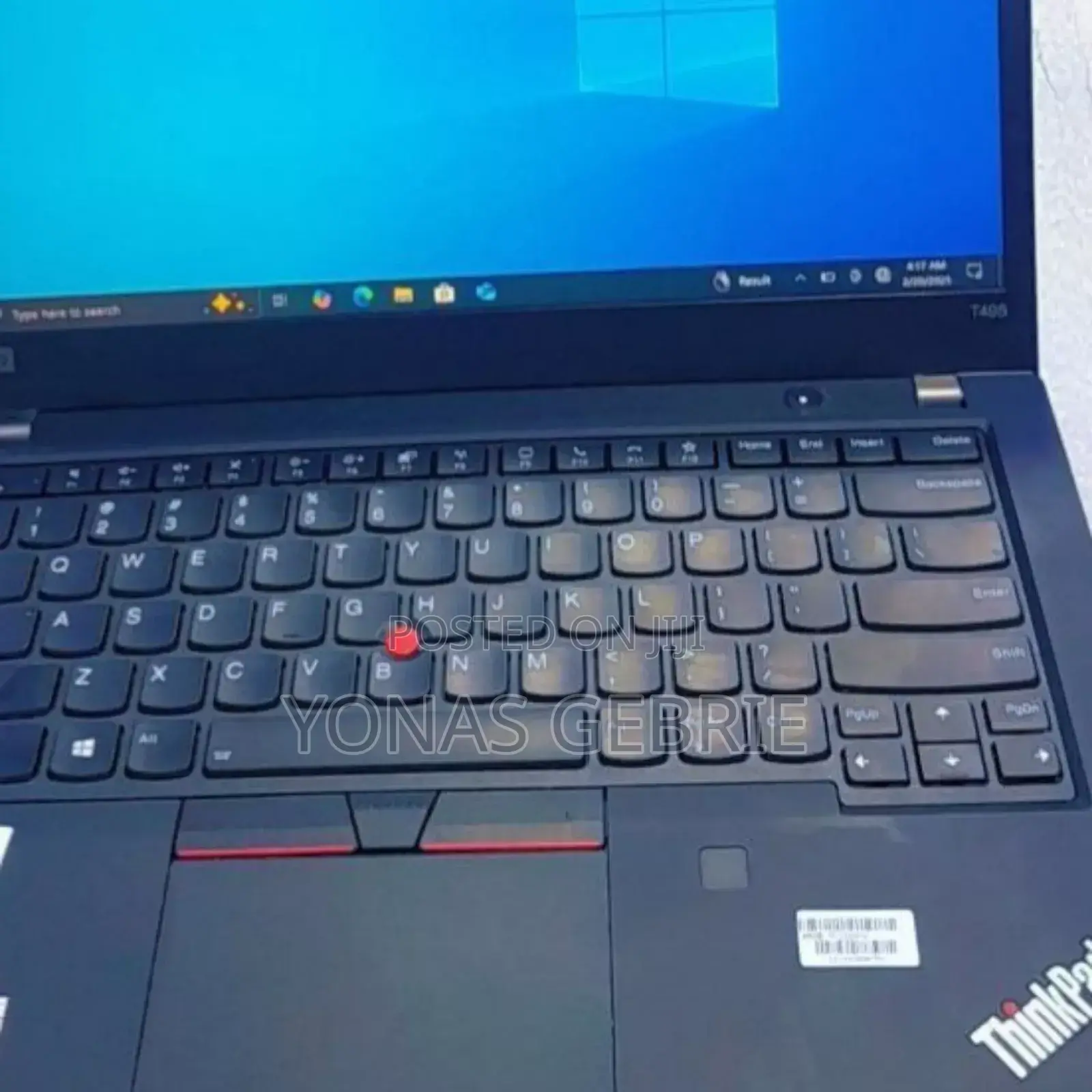 New Laptop Lenovo ThinkPad Yoga 16GB AMD Ryzen 5 SSD 512GB