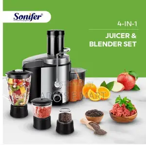 Photo - Sonifer Juicer Blender