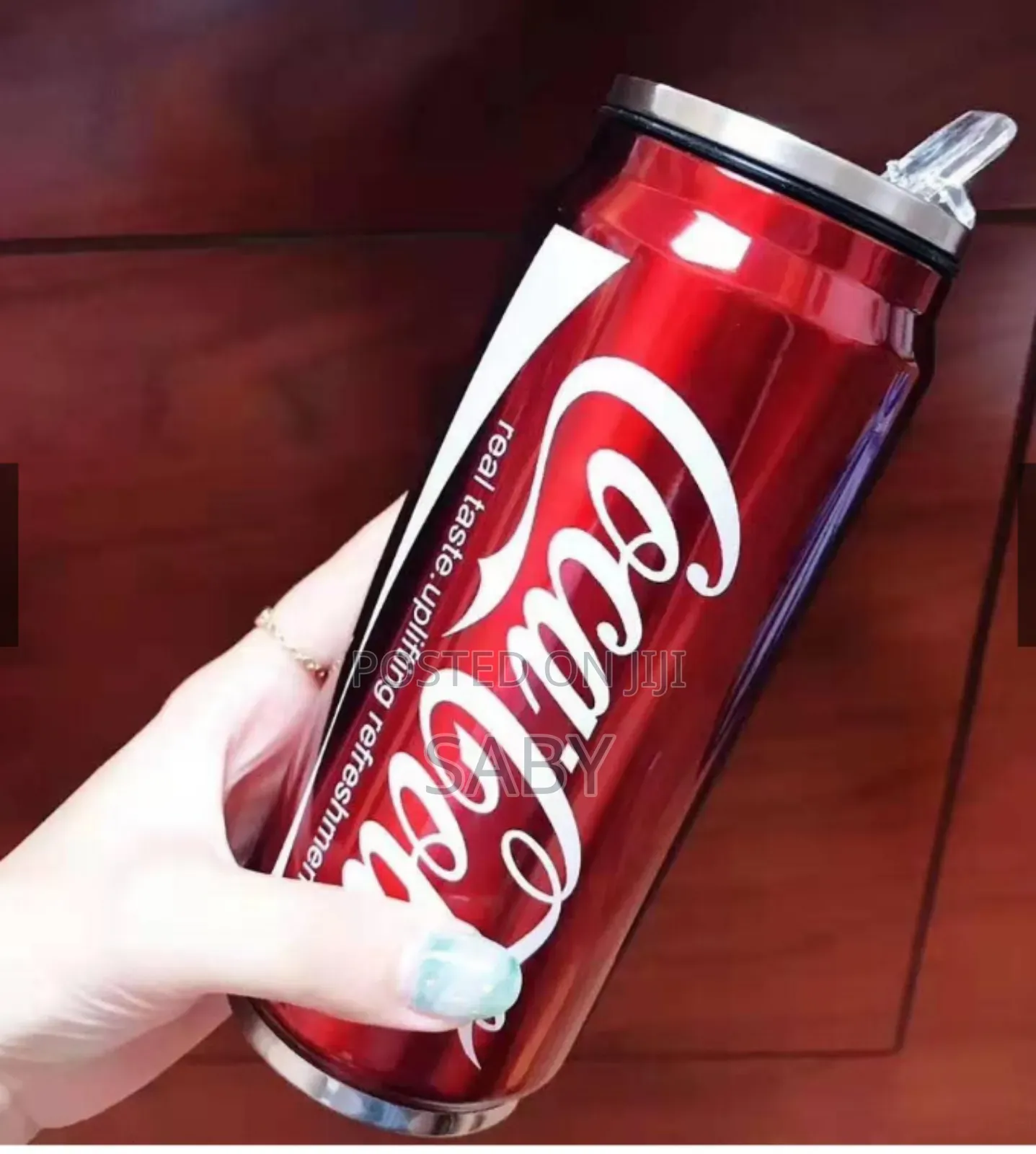 500mlcoke Monster Thermos Tumbler Thermal Flaskscoca-cola