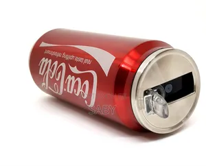 500mlcoke Monster Thermos Tumbler Thermal Flaskscoca-cola