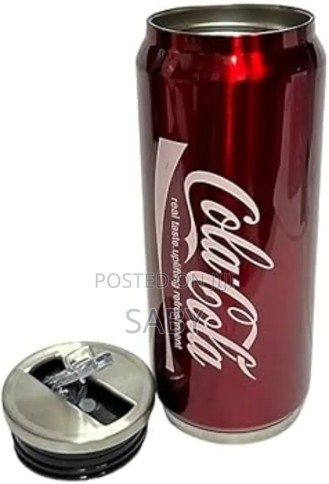 500mlcoke Monster Thermos Tumbler Thermal Flaskscoca-cola