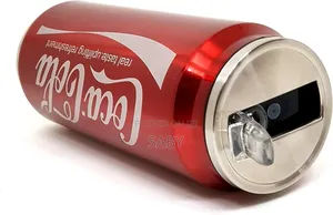 500mlcoke Monster Thermos Tumbler Thermal Flaskscoca-cola