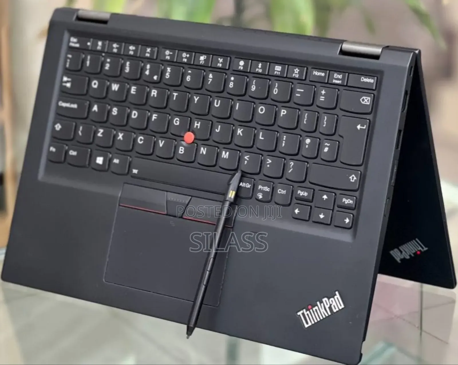 New Laptop Lenovo ThinkPad X390 Yoga 16GB Intel Core I5 SSD 512GB