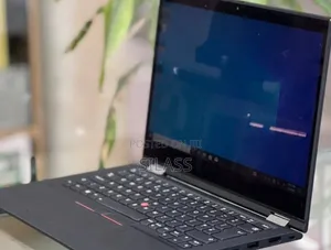 New Laptop Lenovo ThinkPad X390 Yoga 16GB Intel Core I5 SSD 512GB