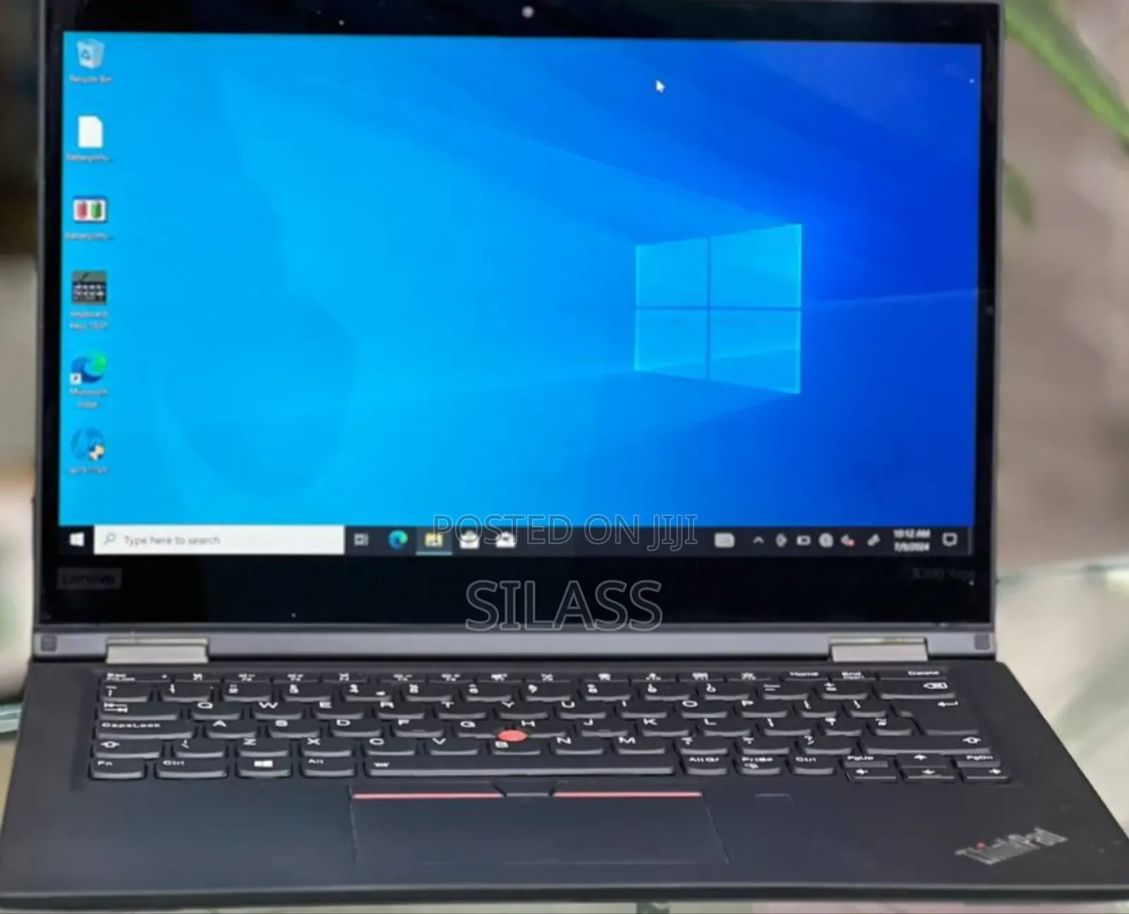 New Laptop Lenovo ThinkPad X390 Yoga 16GB Intel Core I5 SSD 512GB
