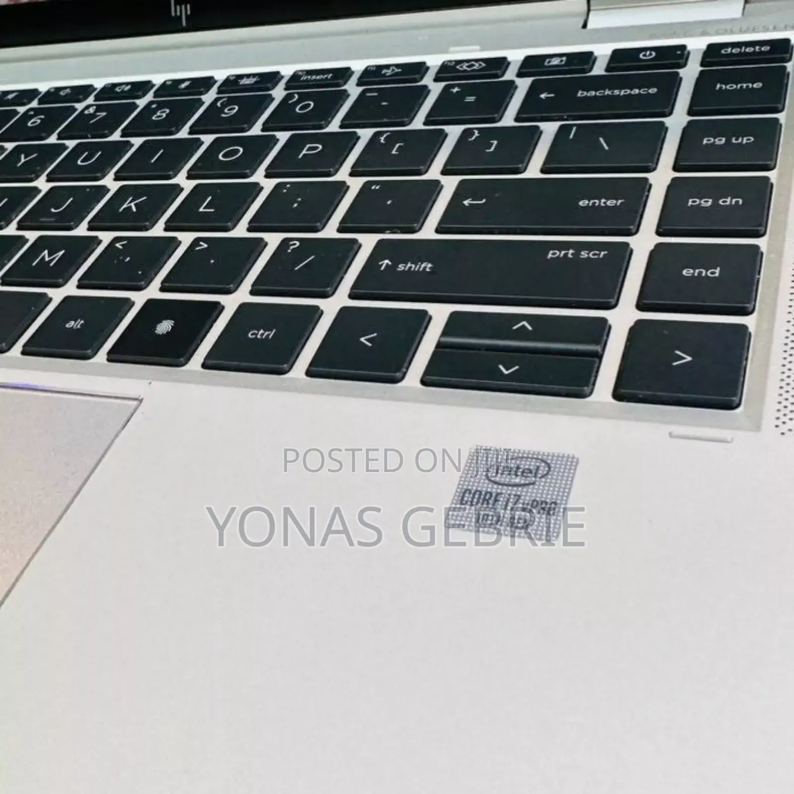 New Laptop HP EliteBook 840 16GB Intel Core I7 SSD 512GB