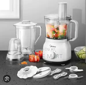 Photo - Midea Food Processor
