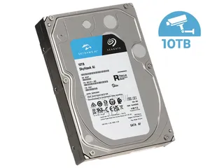 Photo - Seagate Skyhawk 8tb, 10 Tb Surveillance Internal Hard
Drive