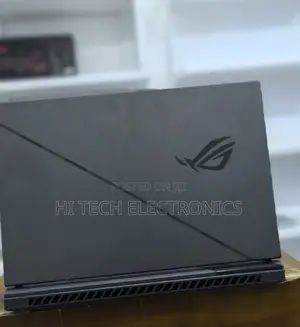 New Laptop Asus ROG GX800VH 32GB Intel Core I9 SSD 1T