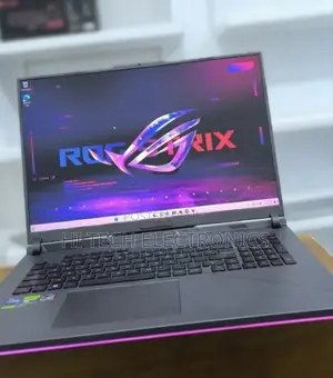 New Laptop Asus ROG GX800VH 32GB Intel Core I9 SSD 1T