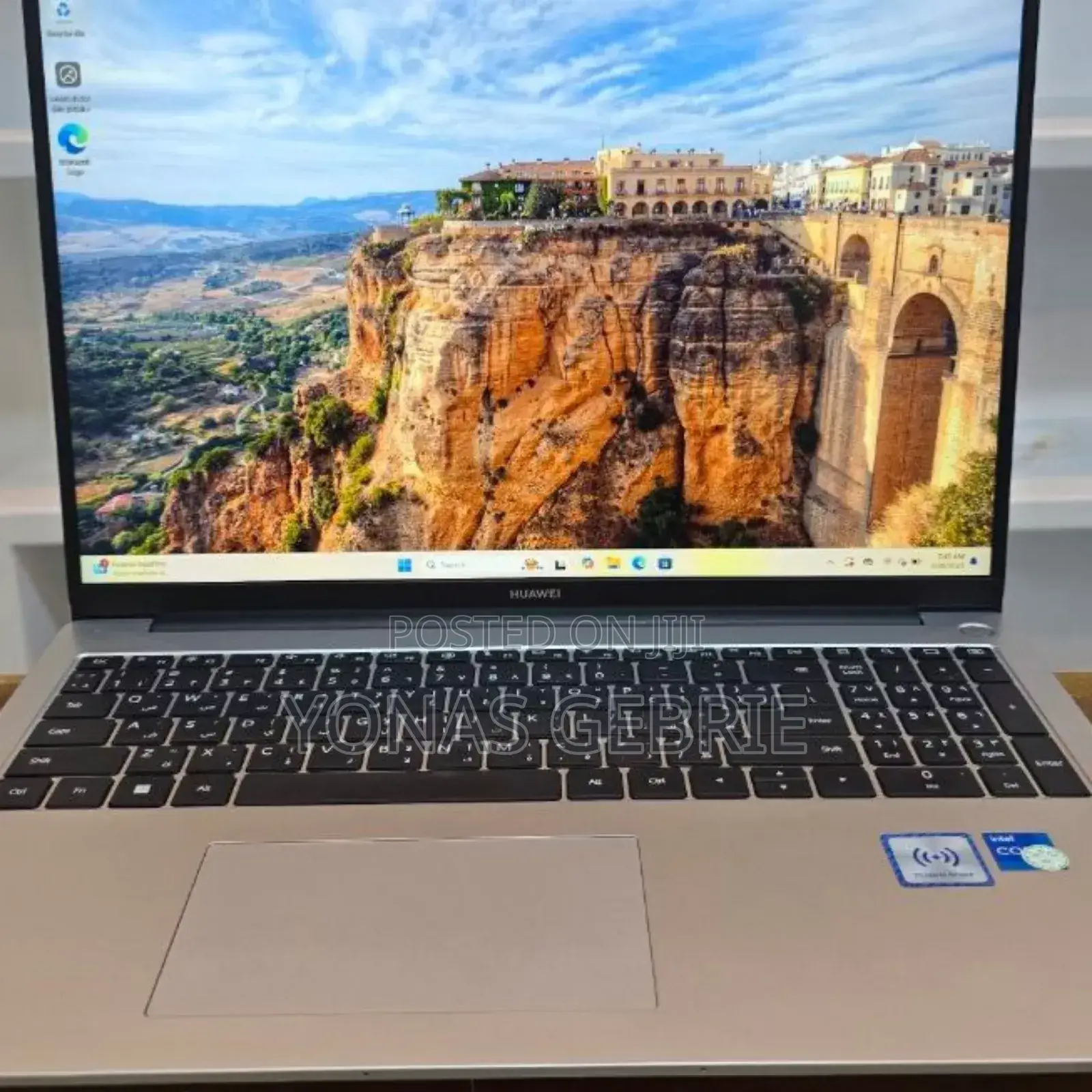 New Laptop Huawei MateBook X Pro 16GB Intel Core I7 SSD 512GB