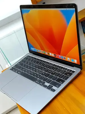 New Laptop Apple MacBook Air 2020 M1 8GB Apple M1 SSD 256GB