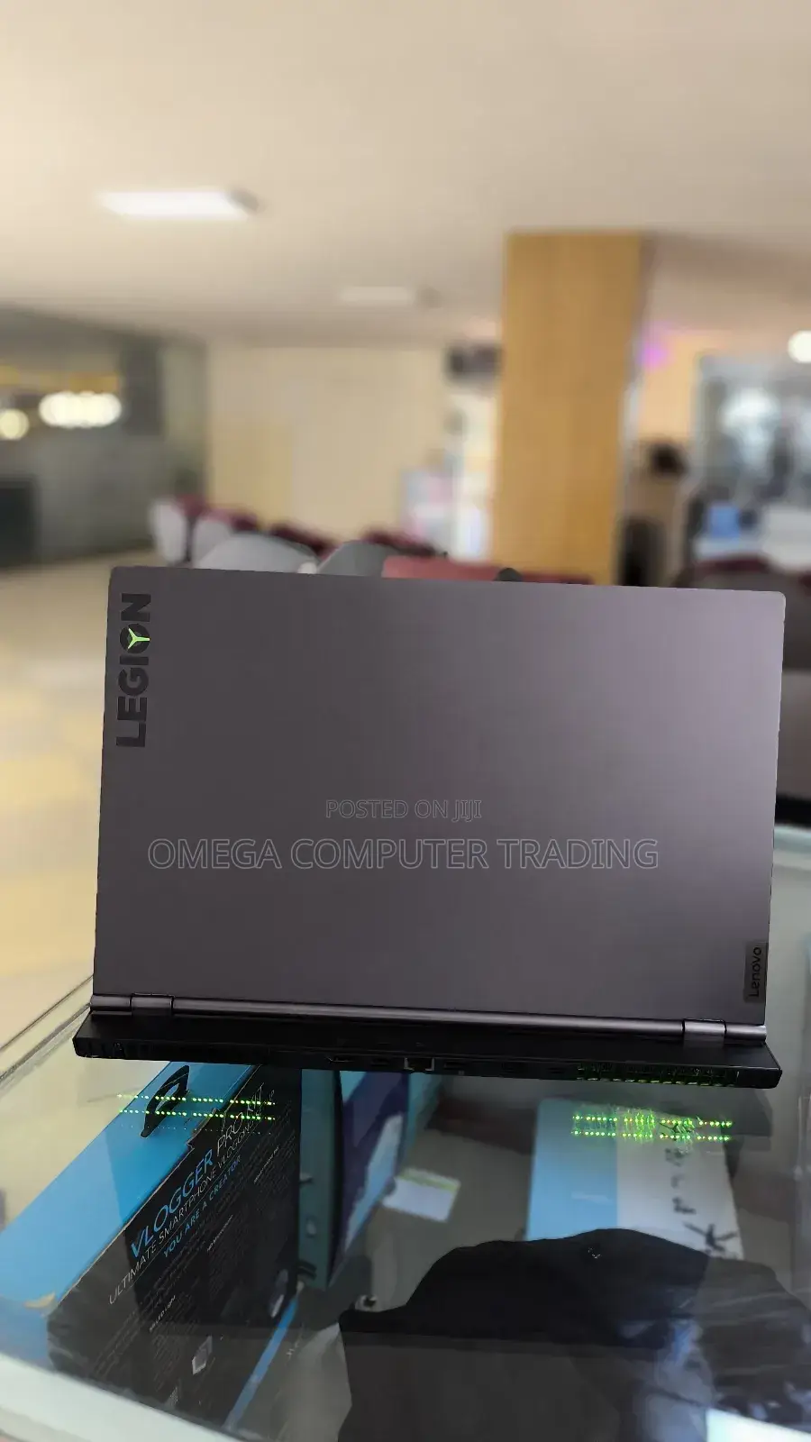 New Laptop Lenovo Legion 5 16GB Intel Core i9 SSD 1T