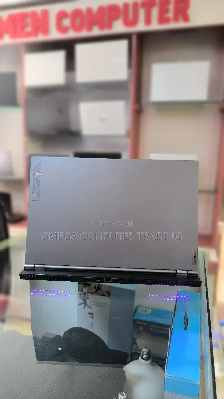 New Laptop Lenovo Legion 5 16GB Intel Core i9 SSD 1T