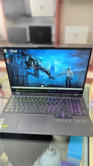 New Laptop Lenovo Legion 5 16GB Intel Core I9 SSD 1T
