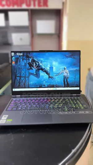 New Laptop Lenovo Legion 5 16GB Intel Core I9 SSD 1T