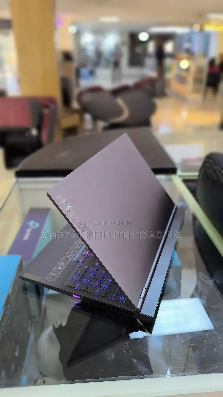 New Laptop Lenovo Legion 5 16GB Intel Core i9 SSD 1T