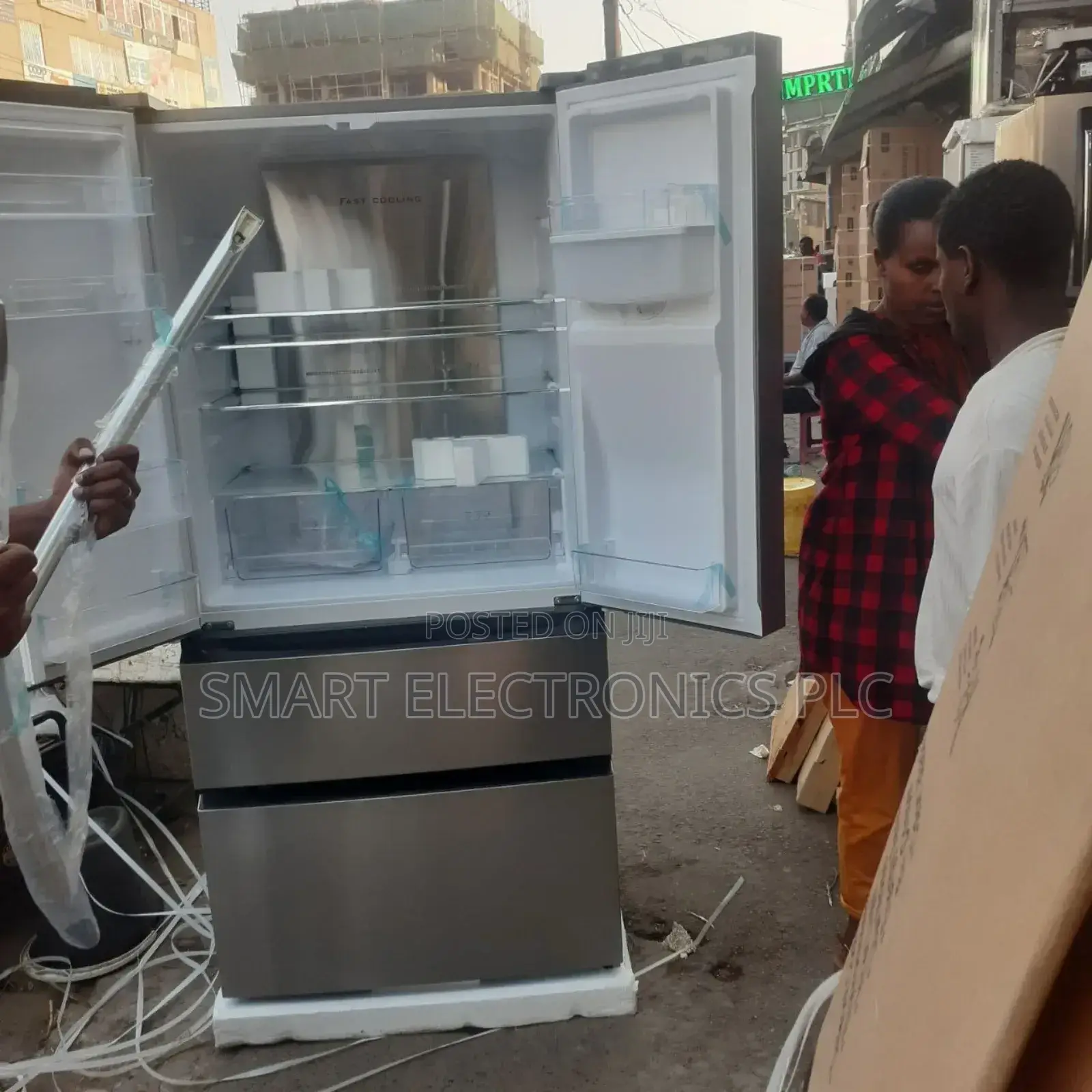 Nice Refrigerator 680l