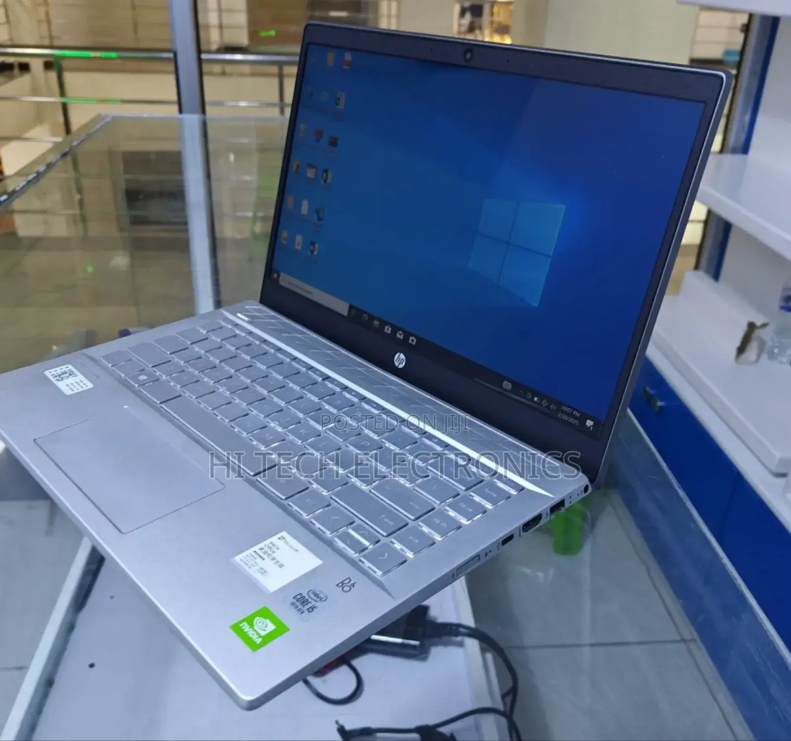 New Laptop HP Pavilion 15 16GB Intel Core I5 SSD 512GB