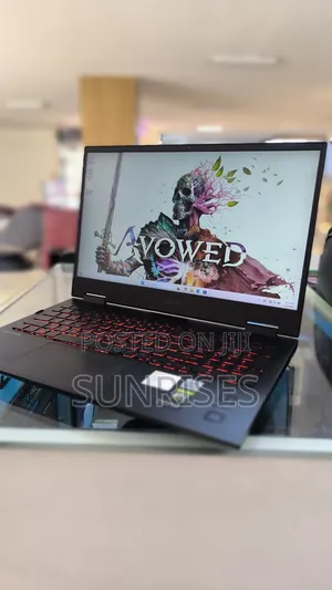 New Laptop HP Omen 16 16GB Intel Core I7 SSD 1T