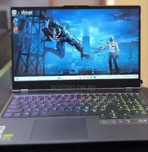 New Laptop Lenovo Legion 5 16GB Intel Core I9 SSD 1T