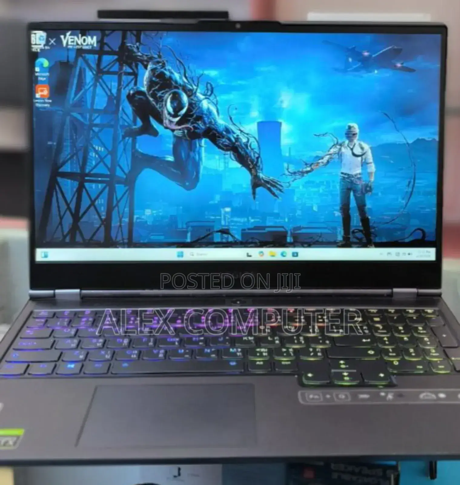 New Laptop Lenovo Legion 5 16GB Intel Core I9 SSD 1T