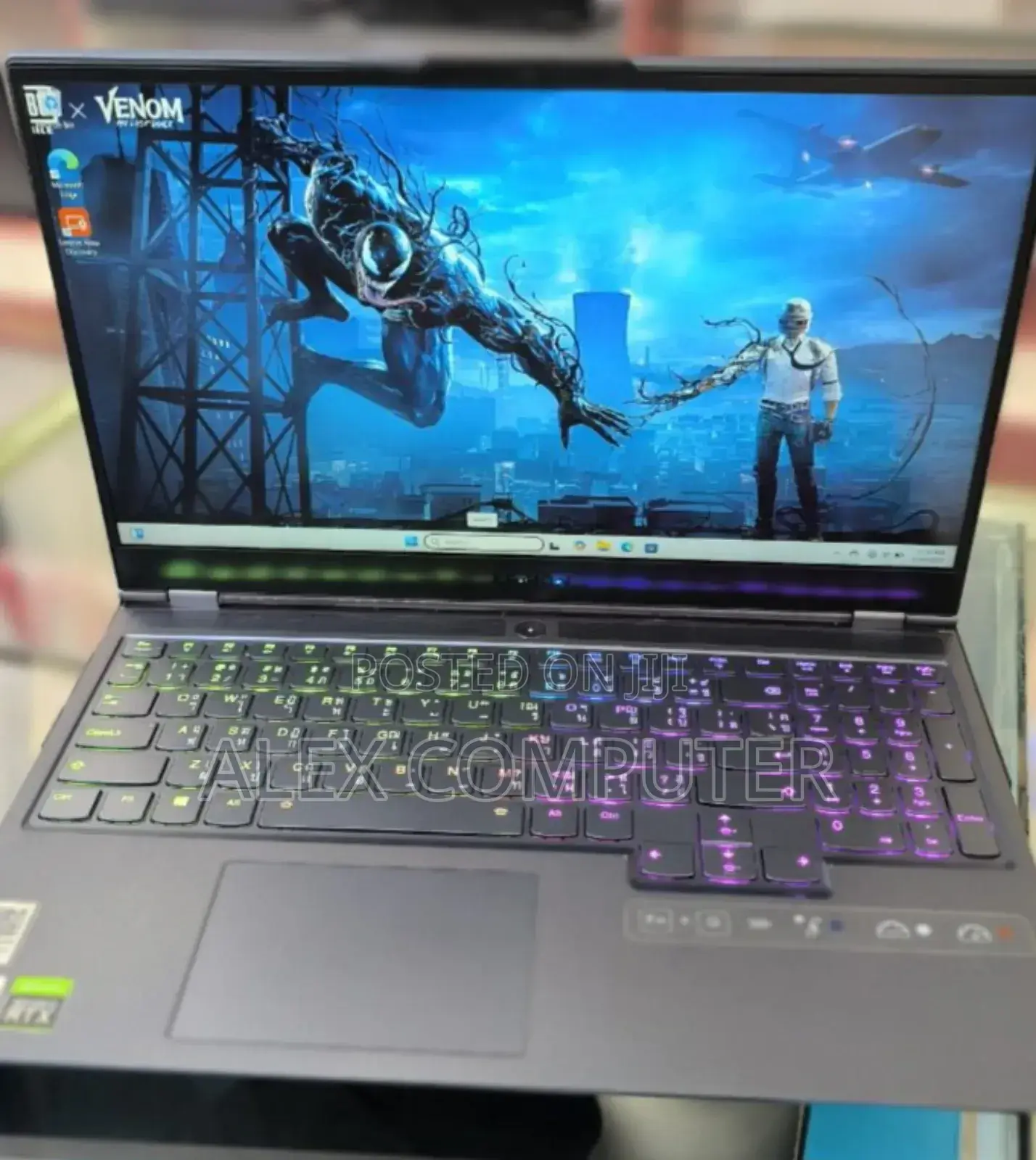 New Laptop Lenovo Legion 5 16GB Intel Core I9 SSD 1T