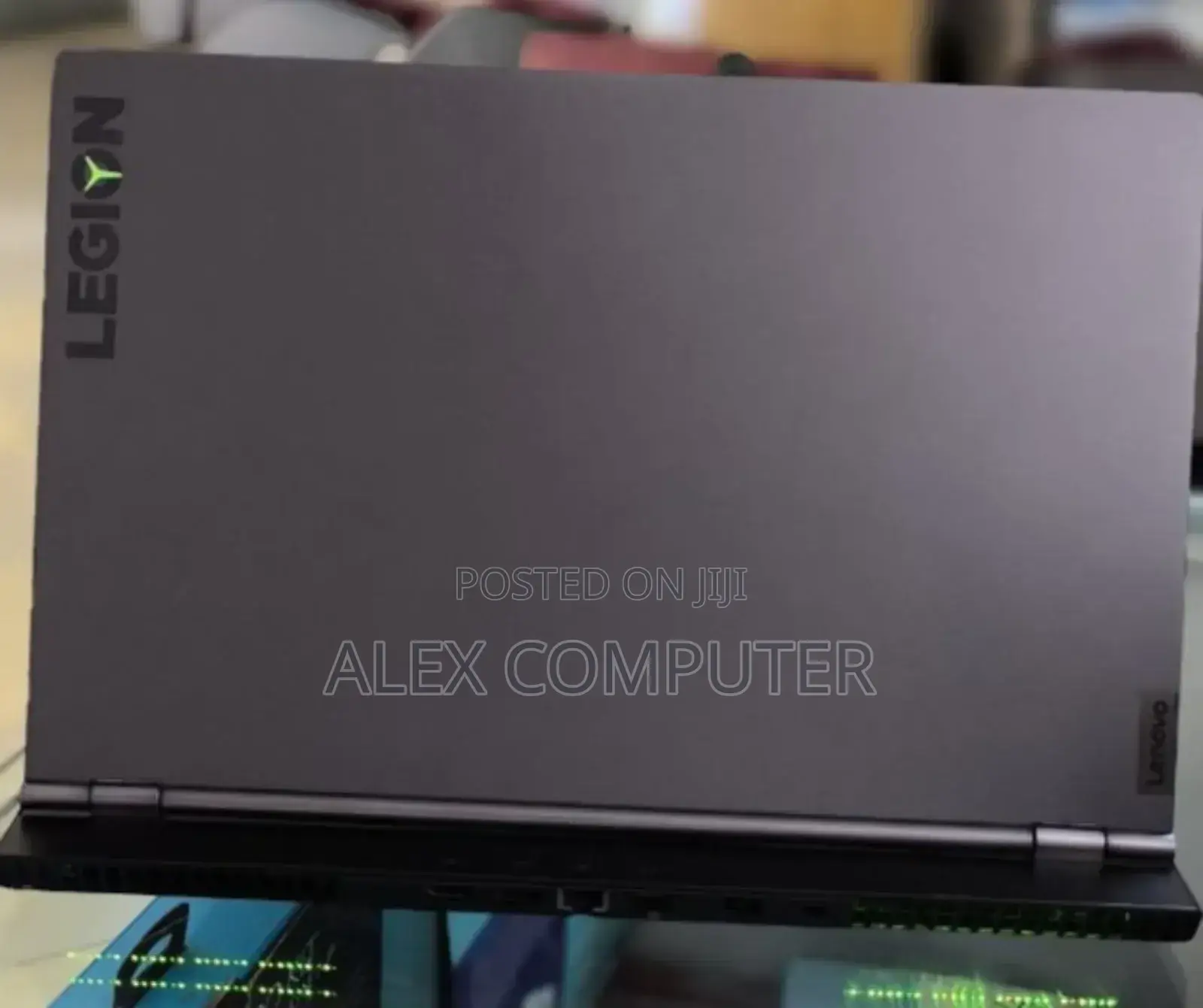 New Laptop Lenovo Legion 5 16GB Intel Core I9 SSD 1T