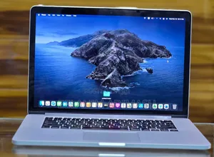 New Laptop Apple MacBook Pro 2015 16GB Intel Core I5 SSD 512GB