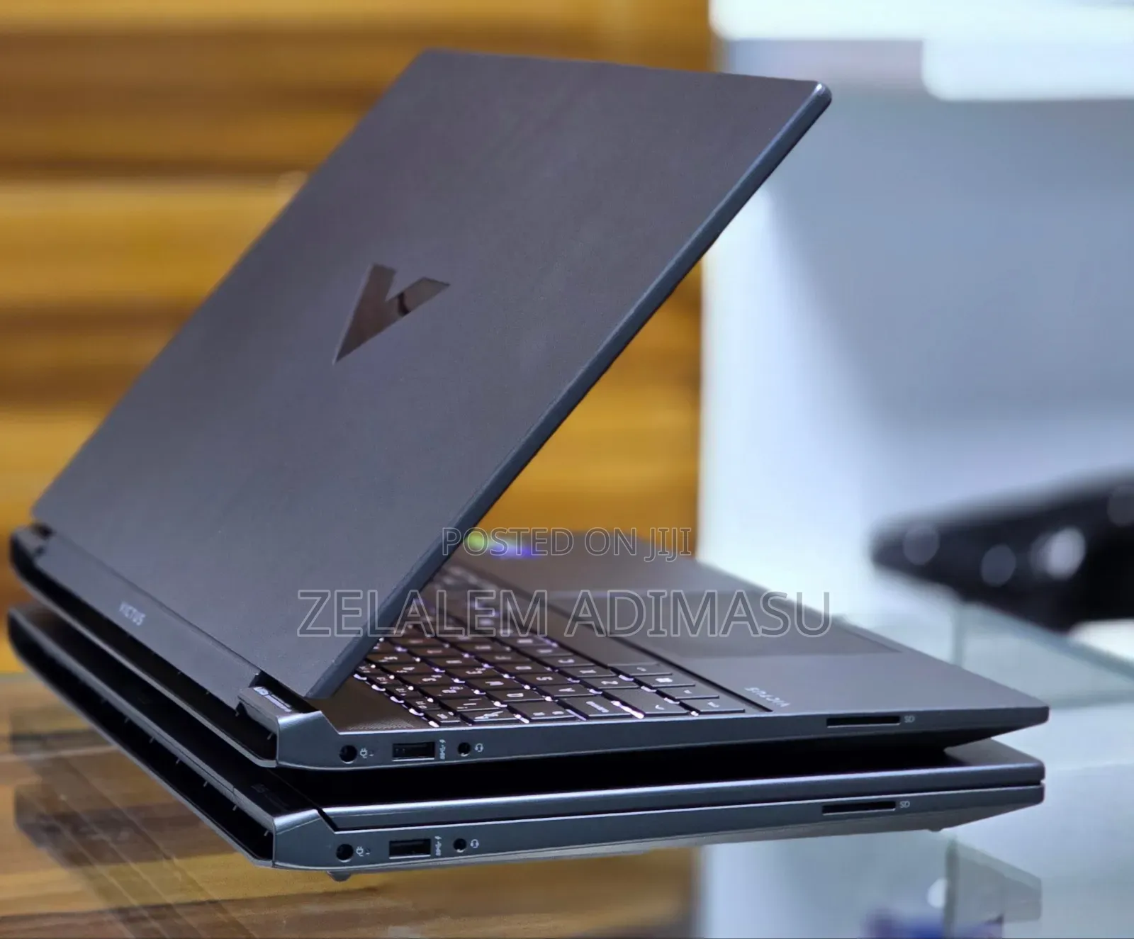 New Laptop HP Victus 15 16GB Intel Core I5 SSD 512GB