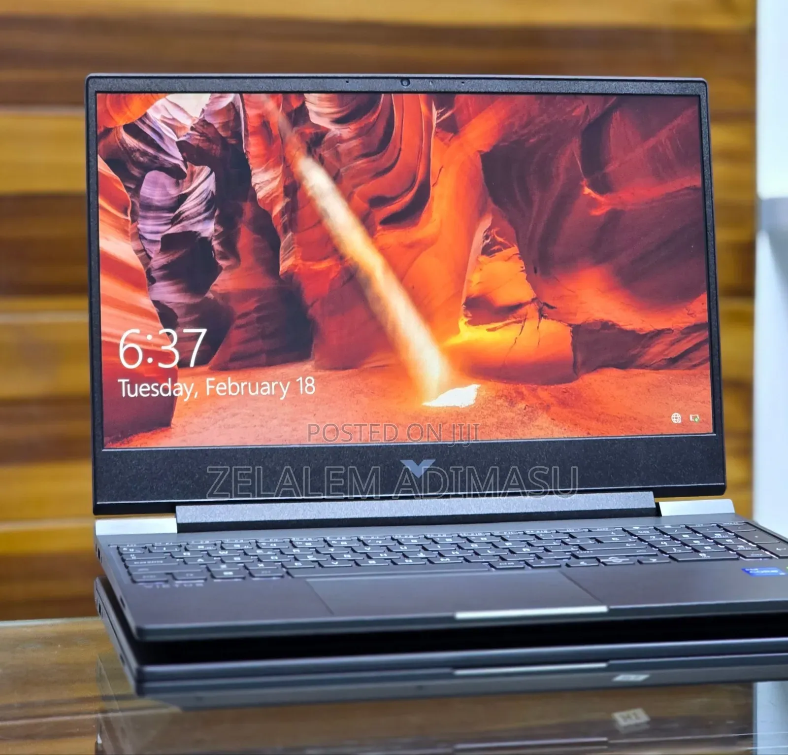 New Laptop HP Victus 15 16GB Intel Core I5 SSD 512GB