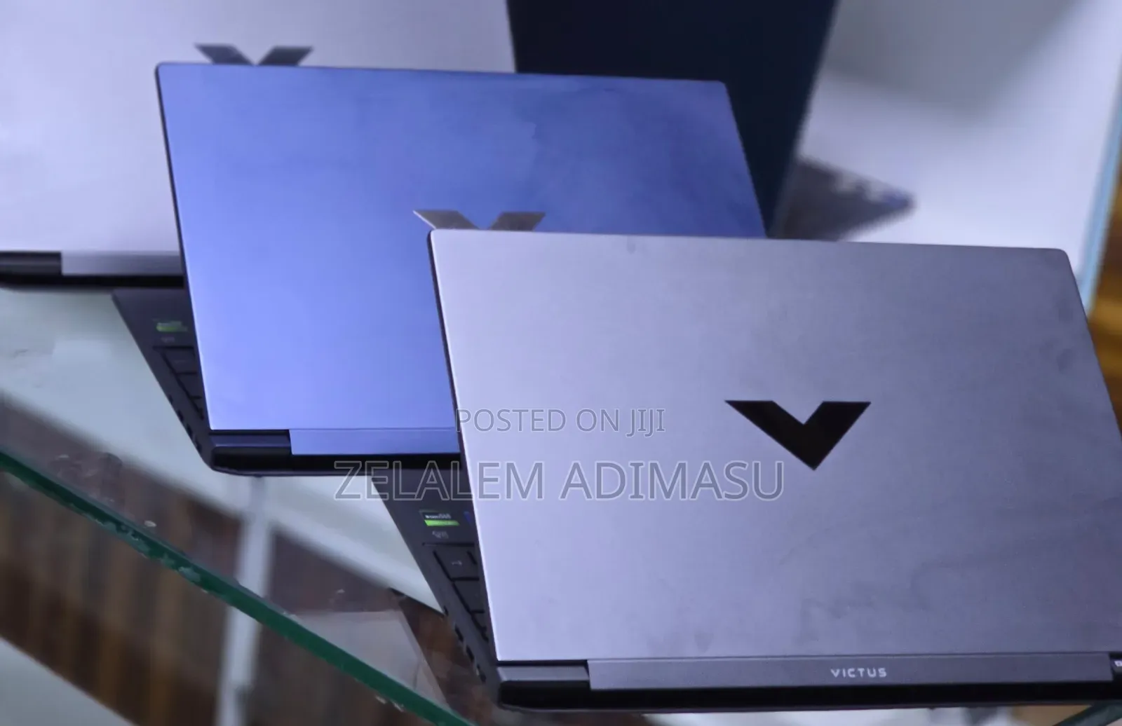 New Laptop HP Victus 15 16GB Intel Core I5 SSD 512GB