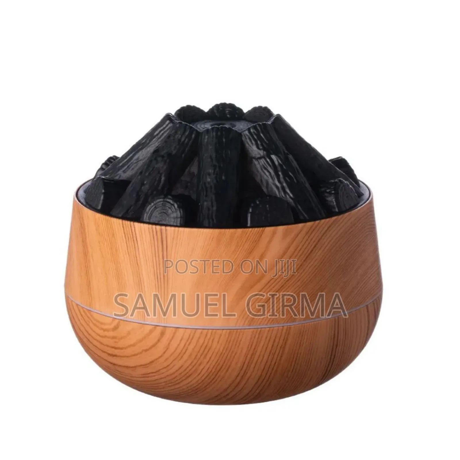 New Charcoal Humidifier
በኤሌክትሪክ የሚሰራ