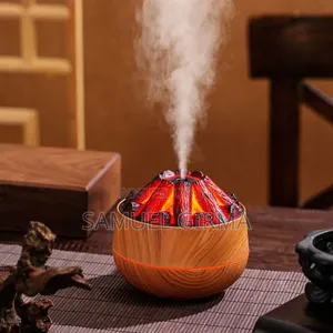 New Charcoal Humidifier
በኤሌክትሪክ የሚሰራ