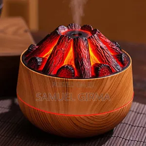 New Charcoal Humidifier
በኤሌክትሪክ የሚሰራ