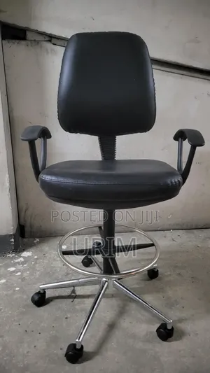 Split Lab Chair Leather