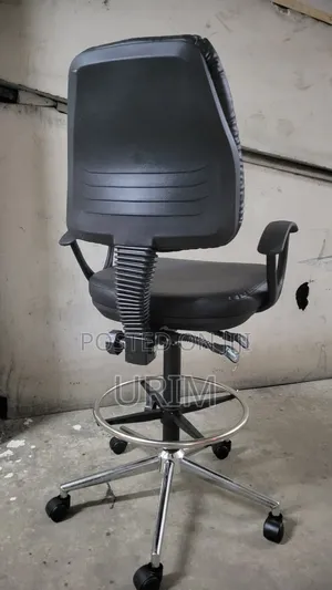 Split Lab Chair Leather
