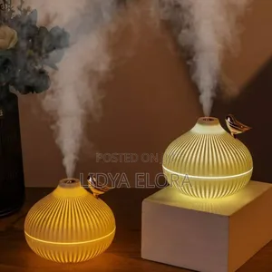 Onion Air Humidifier With LED Light