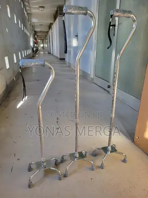 Photo - Quad Canes፬凸added Balance and Stability巿፸walking Stick፪夏ከዘራ