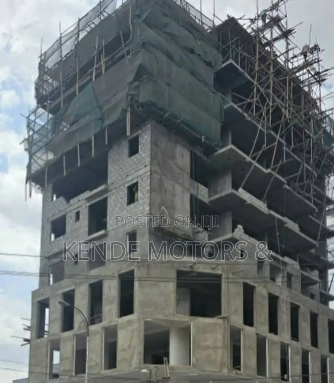 3bdrm Apartment in Afro, Yeka for sale